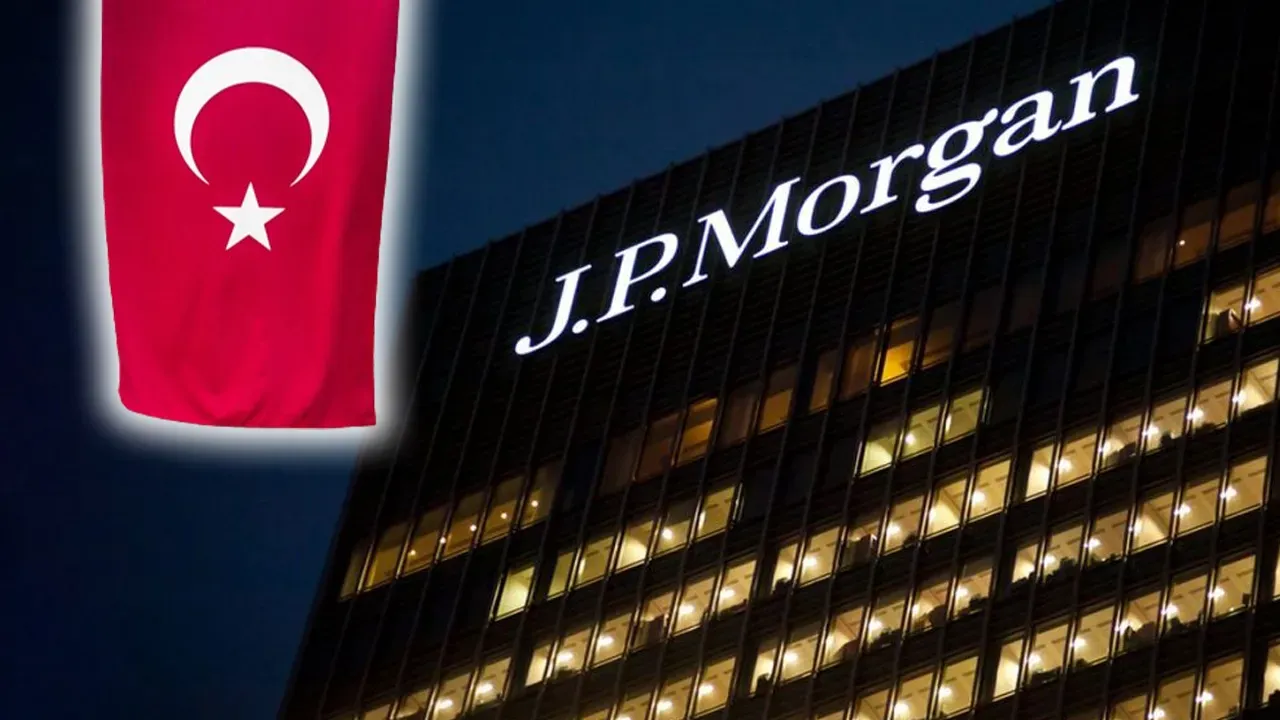 Türkiye ekonomisi: JPMorgan fikrini değiştirdi 