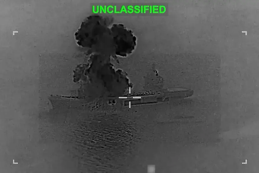 DYA: Me zêdetirî 30 keştiyên şer ên Îranê bin av kirin