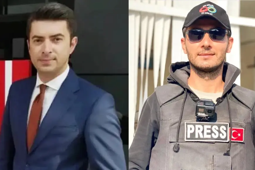 Îsraîlê du rojnamevanên CNN TURKê li Tel Avîvê desteser kirin