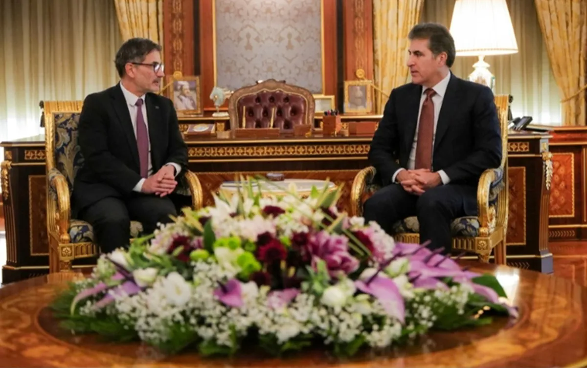 YEyê êrîşa ser mala Nêçîrvan Barzanî şermezar kir