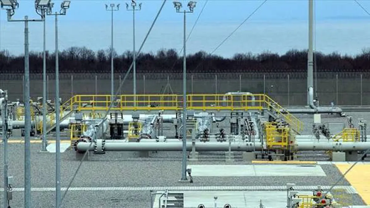 Rusya: "Ukrayna, TürkAkım’a gaz taşıyan tesise saldırdı"