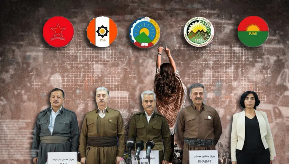 Rojhilat’taki Kürt partilerden Bağdat’a, İran çağrısı! 