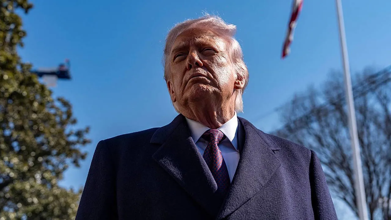 Trump'tan İran açıklaması