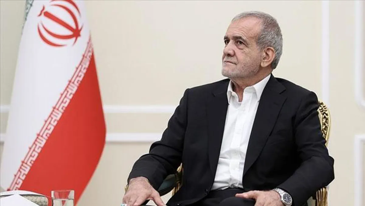 İran: Bize yönelik her saldırıya sert karşılık vereceğiz!