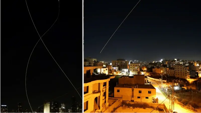 Hizbullah, İsrail’e roketlerle saldırdı! 