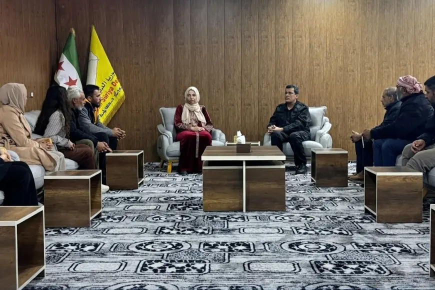 Abdi: Suriye cezaevlerinde 1070 tutuklu var