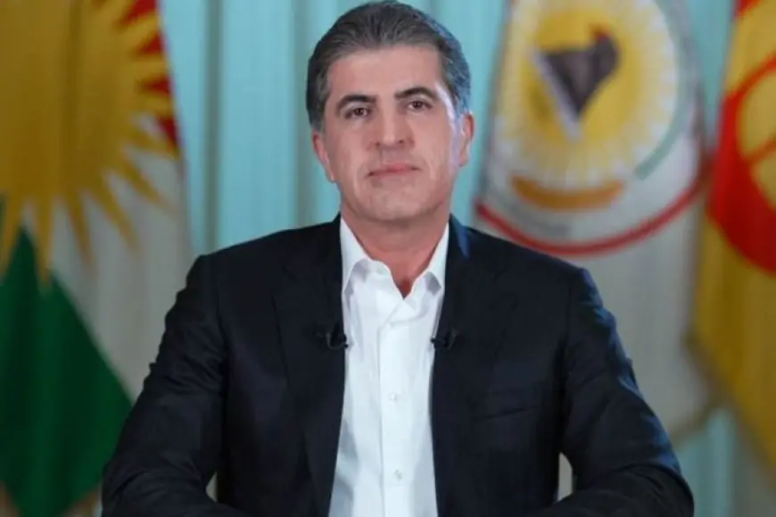 Nêçîrvan Barzanî: Herêma Kurdistanê nabe beşek ji aloziyên leşkerî