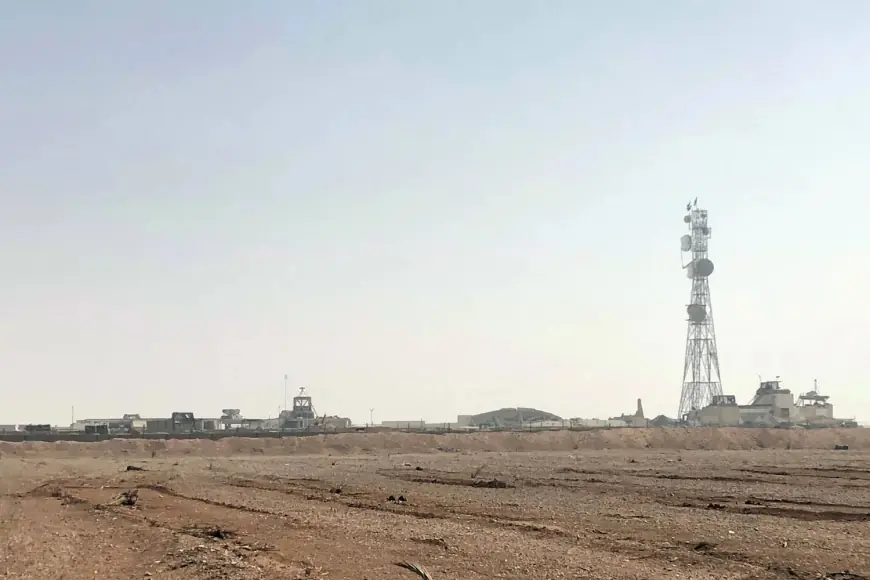 Şam: Me droneke ji Iraqê pûç kir 