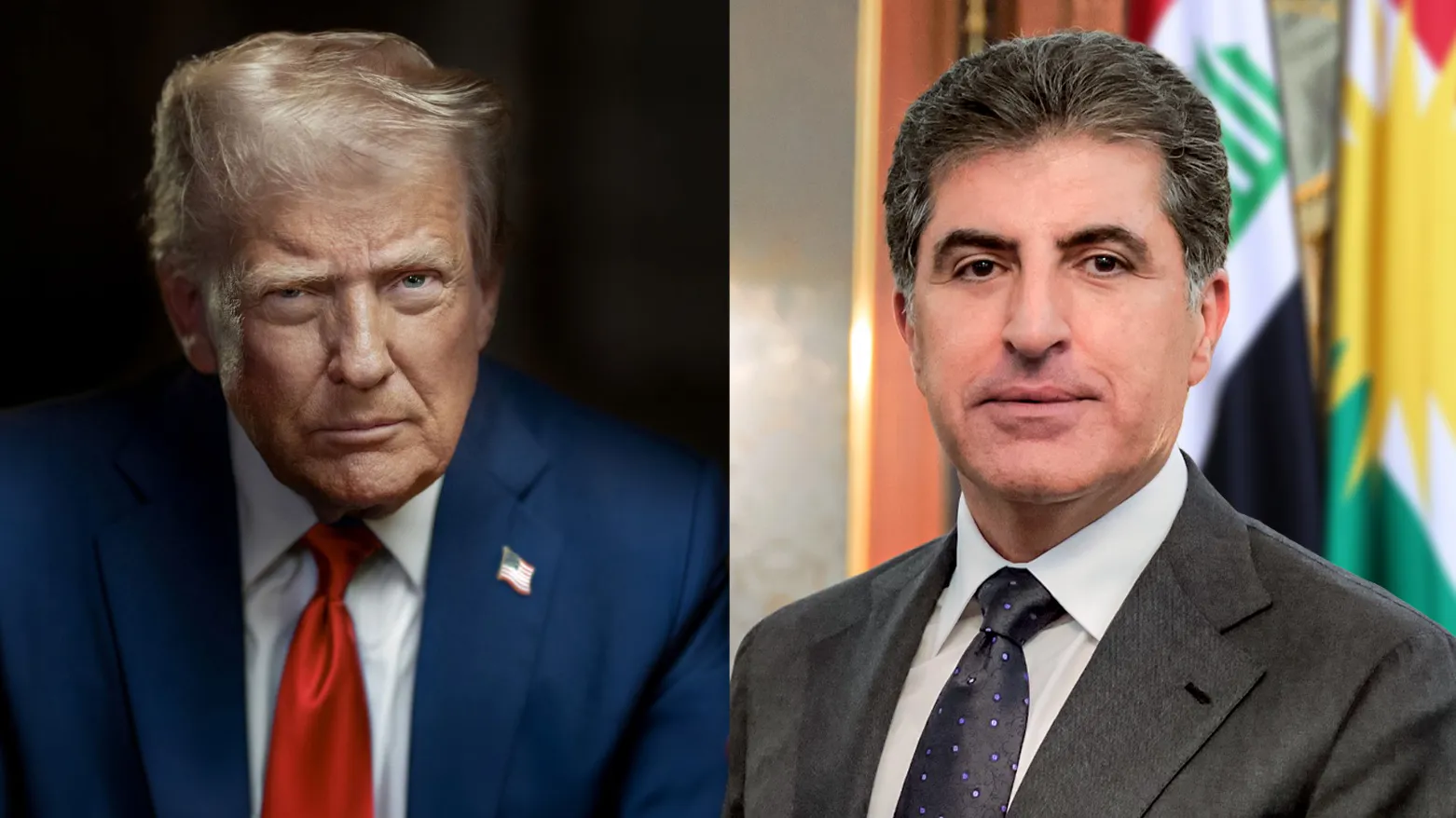 Trump’tan Neçirvan Barzani’ye Newroz tebriği