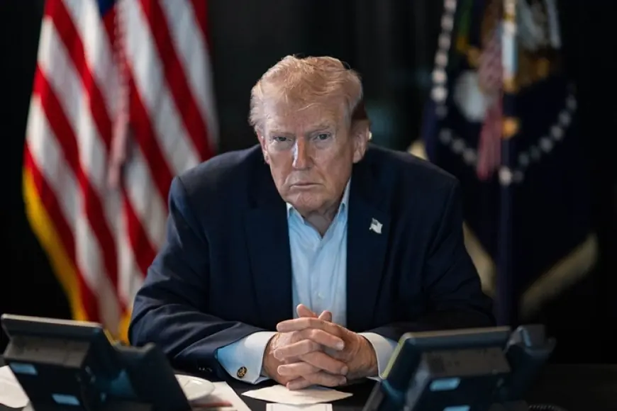 Trump: Operasyona bejayî li ser Îranê "bêwate" ye