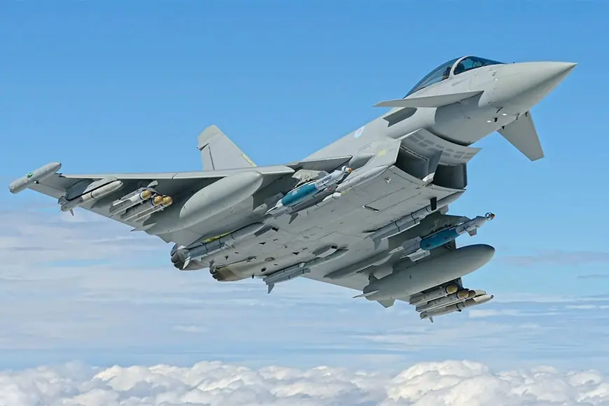 Brîtanyayê parastina qada hewayî ya Îmaratê girt ser xwe