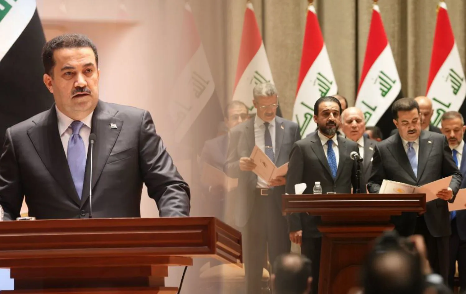 Iraq, sîstema bergiriya li hemberê İHAyan dikire