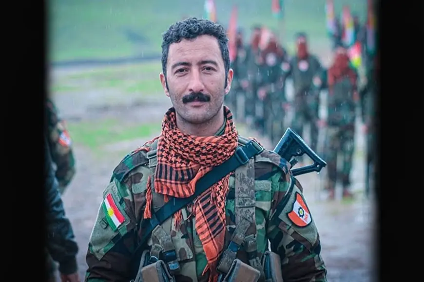 Îranê êrîşî baregehên PAK û PDK-Î kir: Pêşmergeyek şehîd bû