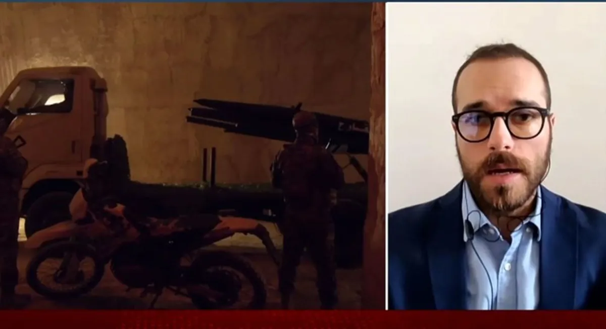 Îran li dijî Kurdên Rojhilat dronên 'Arash-2' bikartîne