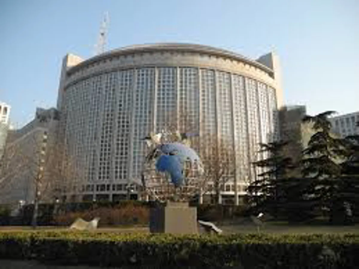 Çînê bertekê nîşanî êrîşa ser mala Nêçîrvan Barzanî da