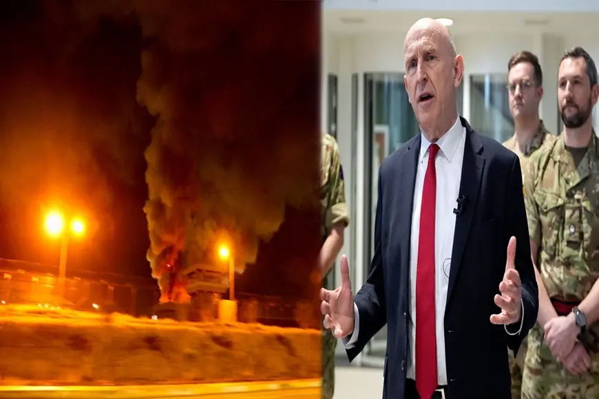 İngiltere: Erbil’deki saldırıda Putin’in parmağı var! 