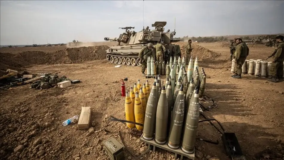 ABD'den İsrail'e 12 bin ağır bomba satışına onay 