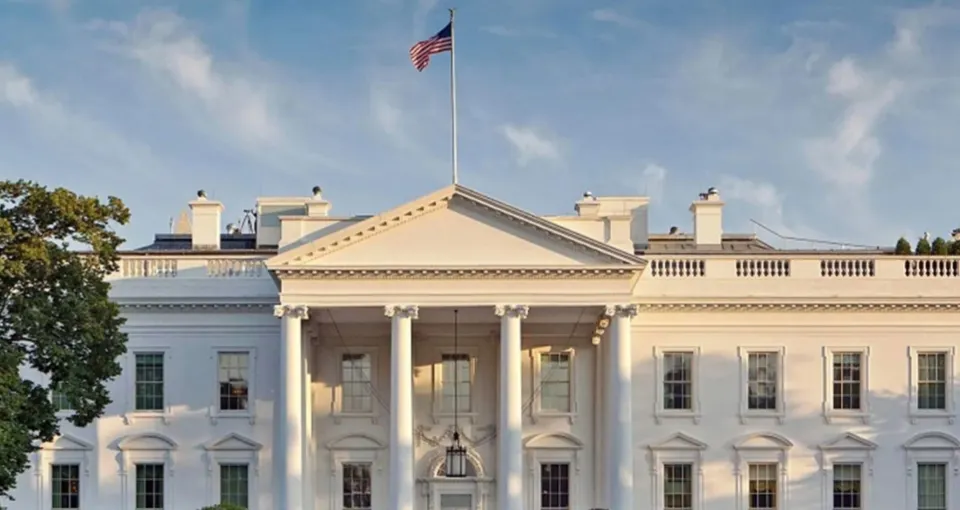 Qesra Spî li ser Trump daxuyanî da