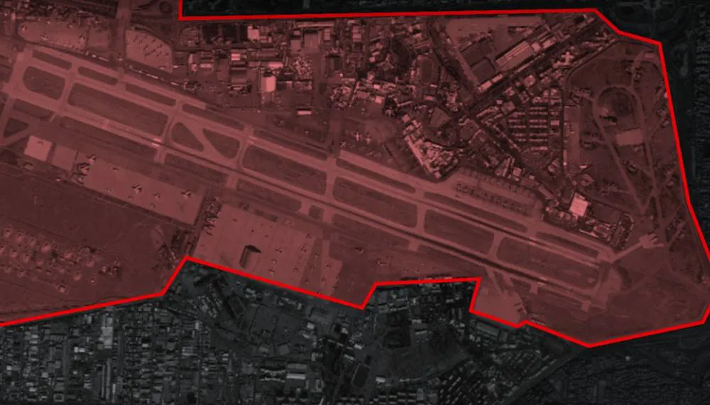 Sîstema parastinê ya Balafirgeha Tehranê hate rûxandin