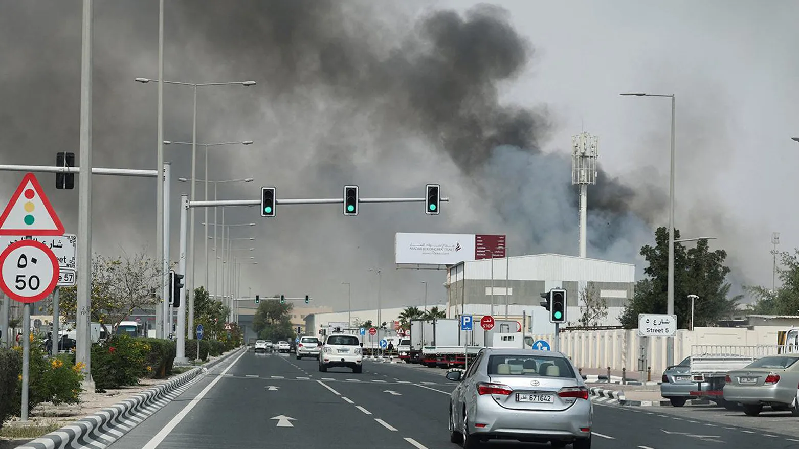 Nahçıvan'a İHA saldırısı!