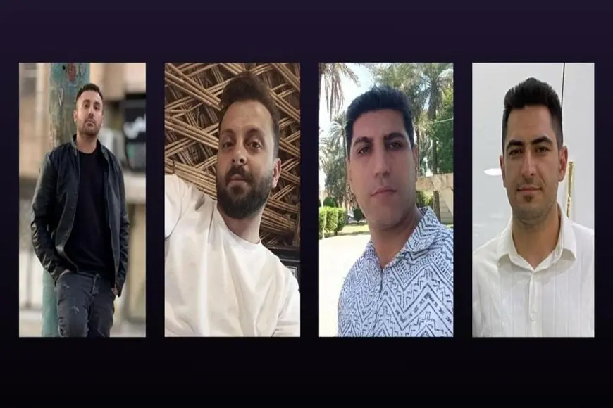 Rejîma Îranê li Seqizê bi hinceta bikaranîna starlînkê 5 kurd binçav kirin