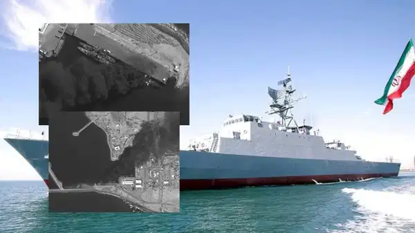 ABD: 30'dan fazla İran savaş gemisini batırdık! 