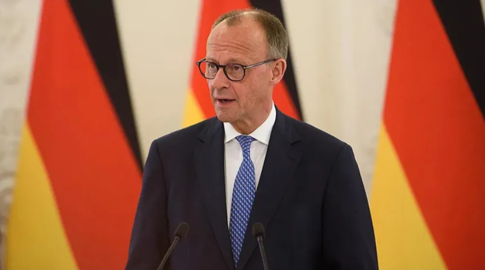 Merz: Stratejiyeke rêveberiya Trump li ser Îranê tune ye!