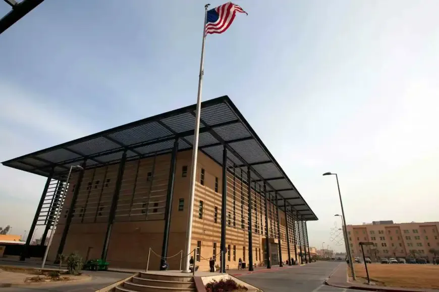 Balyozxaneya Amerîkayê hişyariya "gefa nêzîk" da hemwelatiyên xwe: Ji otêlên Kurdistanê dûr bisekinin