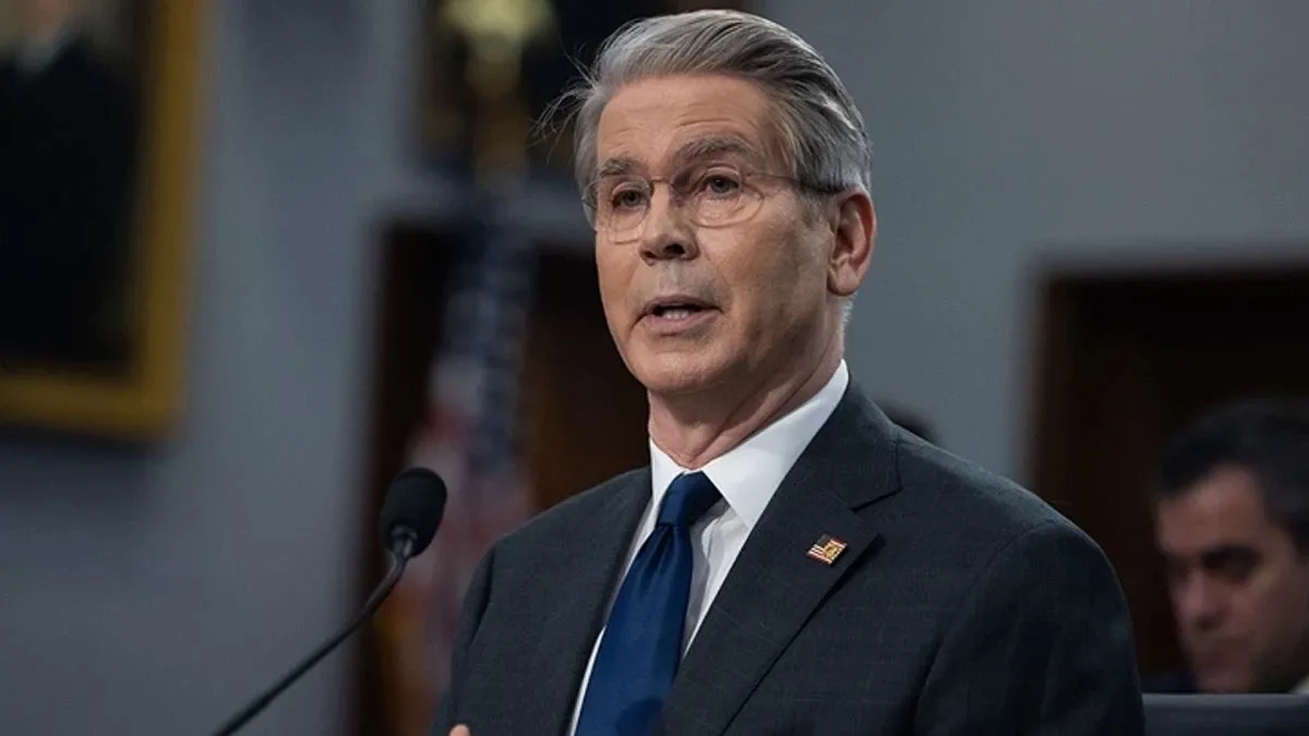 Wezîrê xezînê yê DYAyê got ku wê tarîfa gumrikê di vê heftê de destpêbike