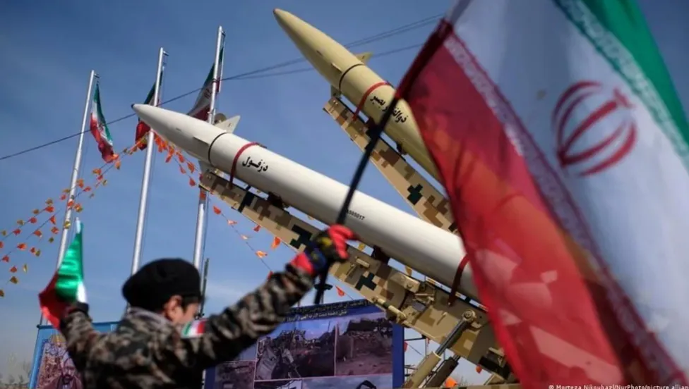 Pasdarên Şoreşa Îranê: Êrîşeke nû ya moşekan dest pê kir