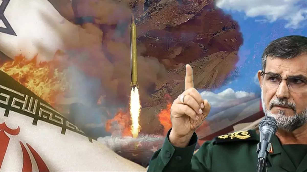 İsrail: Devrim Muhafızları Donanma Komutanı öldürüldü