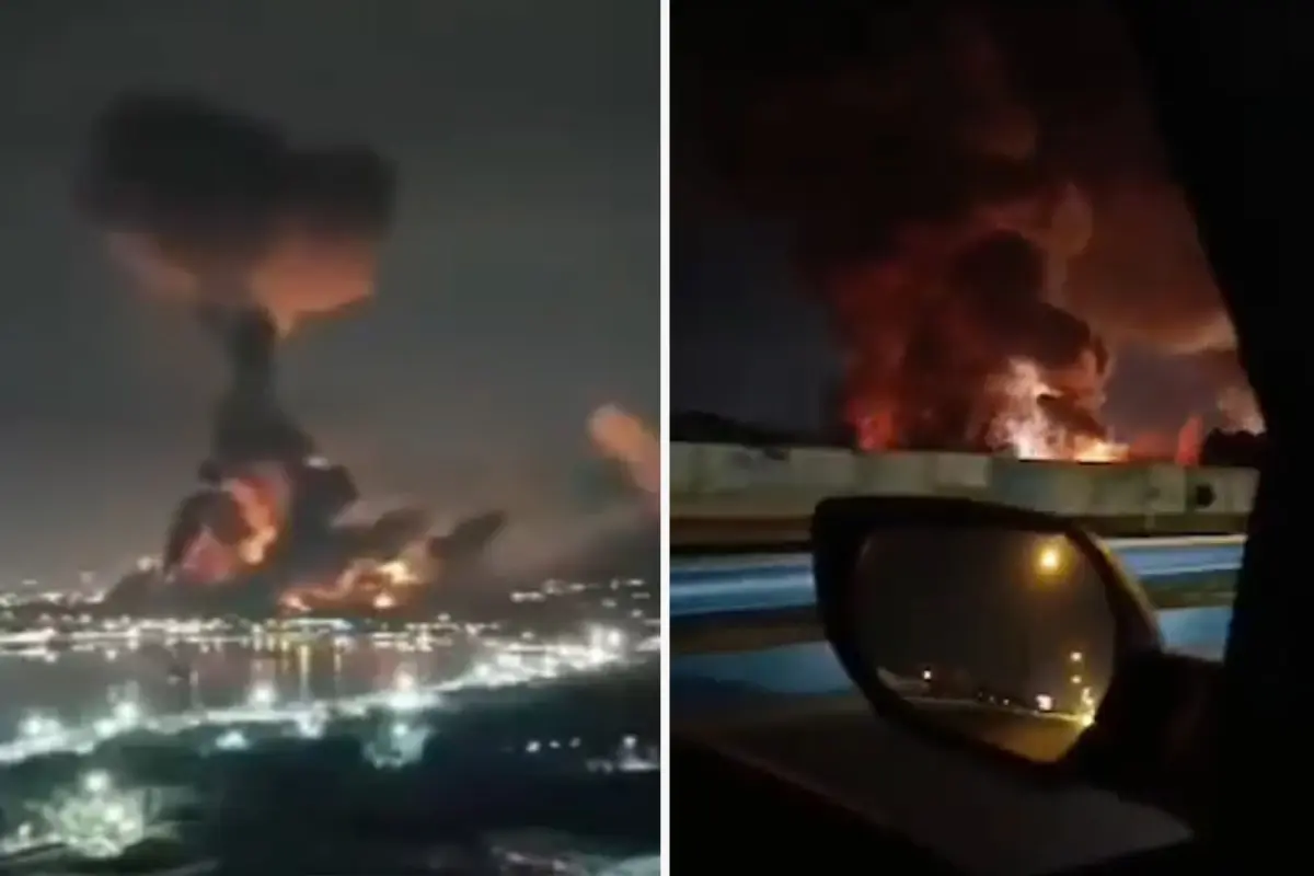 DYA û Îsraîl bi tundî li Tehranê xist