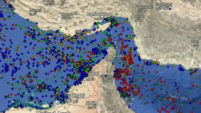 Fransa: 52 gemimiz Basra Körfezi'nde mahsur durumda