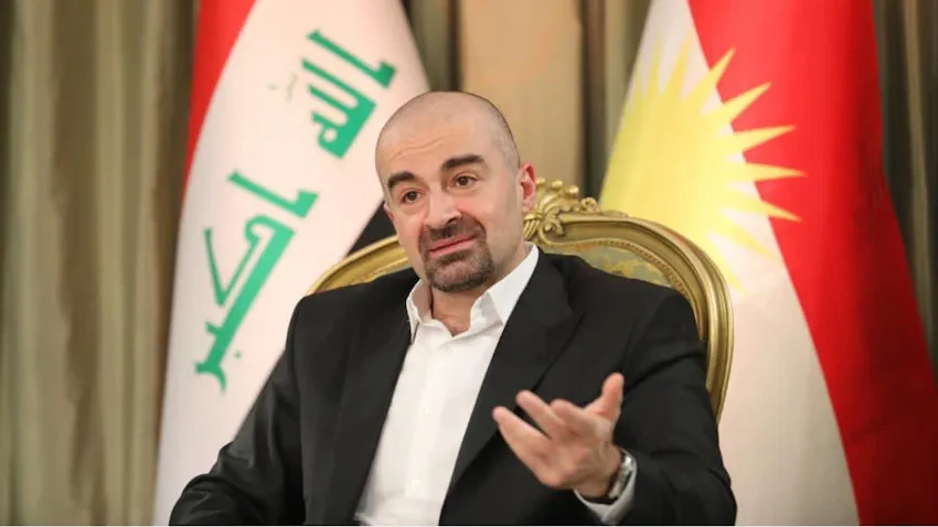 Bafil Talebanî: Serok Trump agahiyên zelal dan