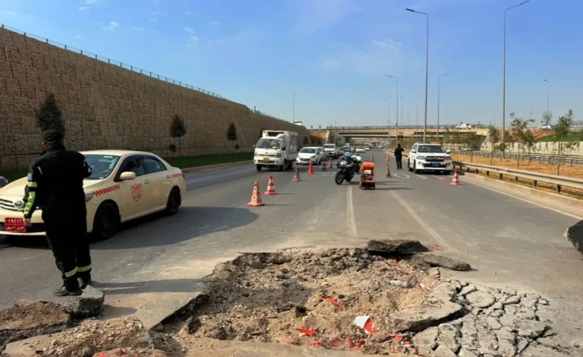 Ziyanên giran ên 10 rojan ên şer li Herêma Kurdistanê