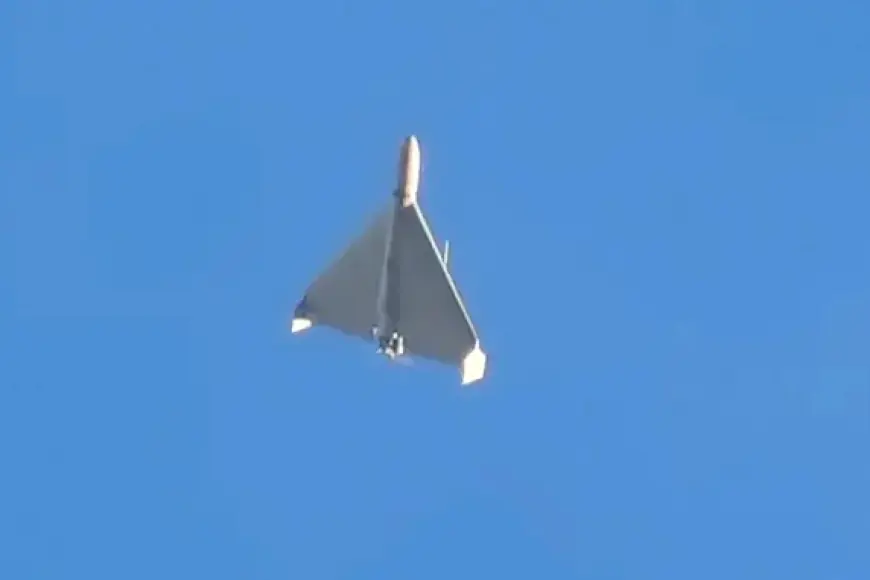 DYA li dijî dronên Îranê sîstema ‘Merops’ li Rojhilata Navîn bi cih dike