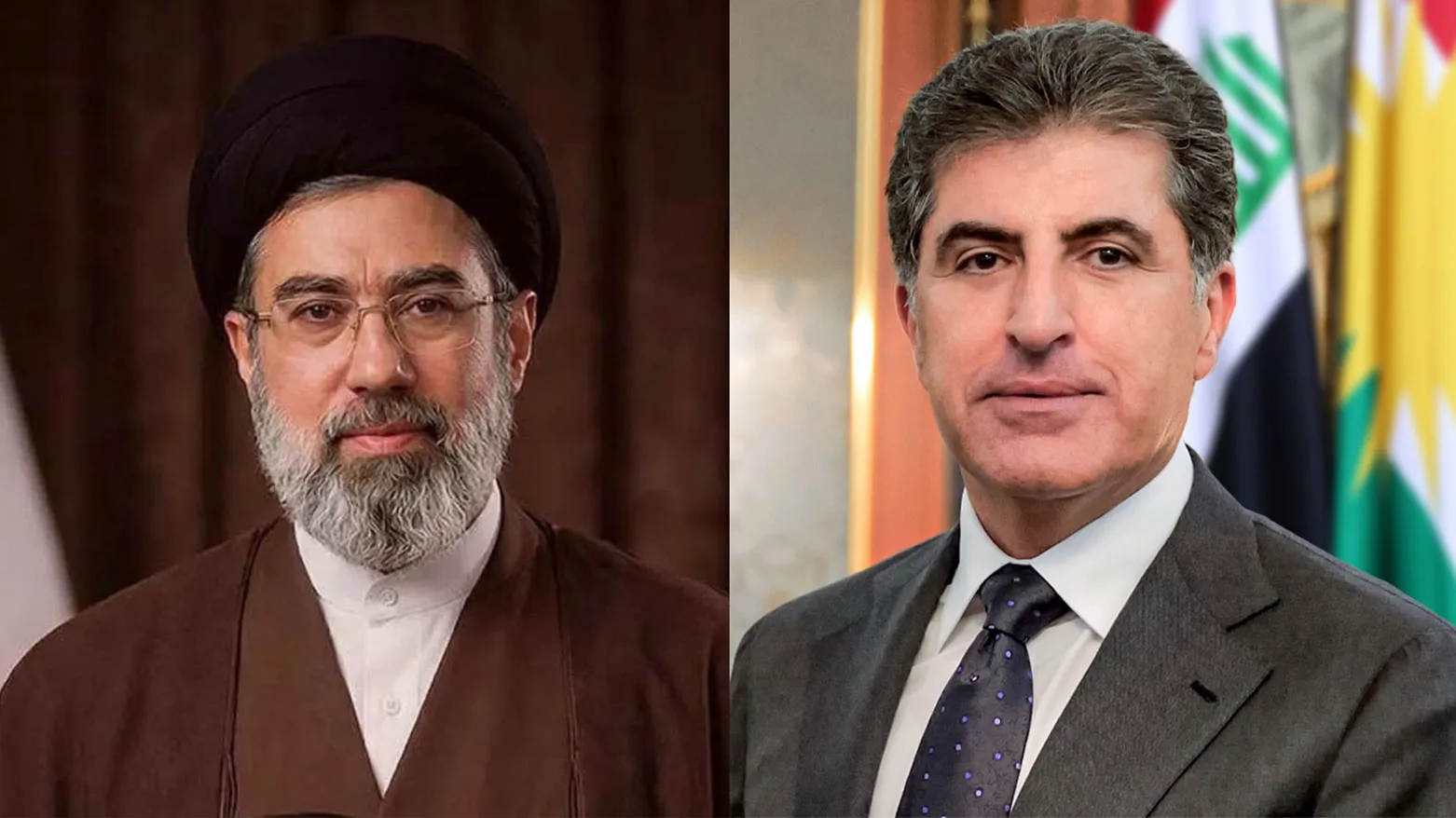 Neçirvan Barzani'den İran'ın yeni liderine tebrik mesajı