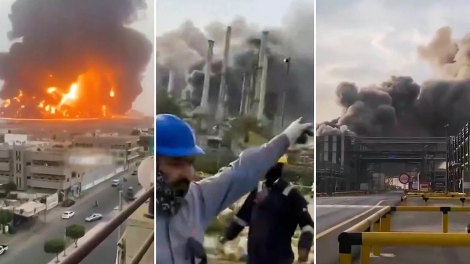 Ras Tanura rafinerisine ikinci saldırı!