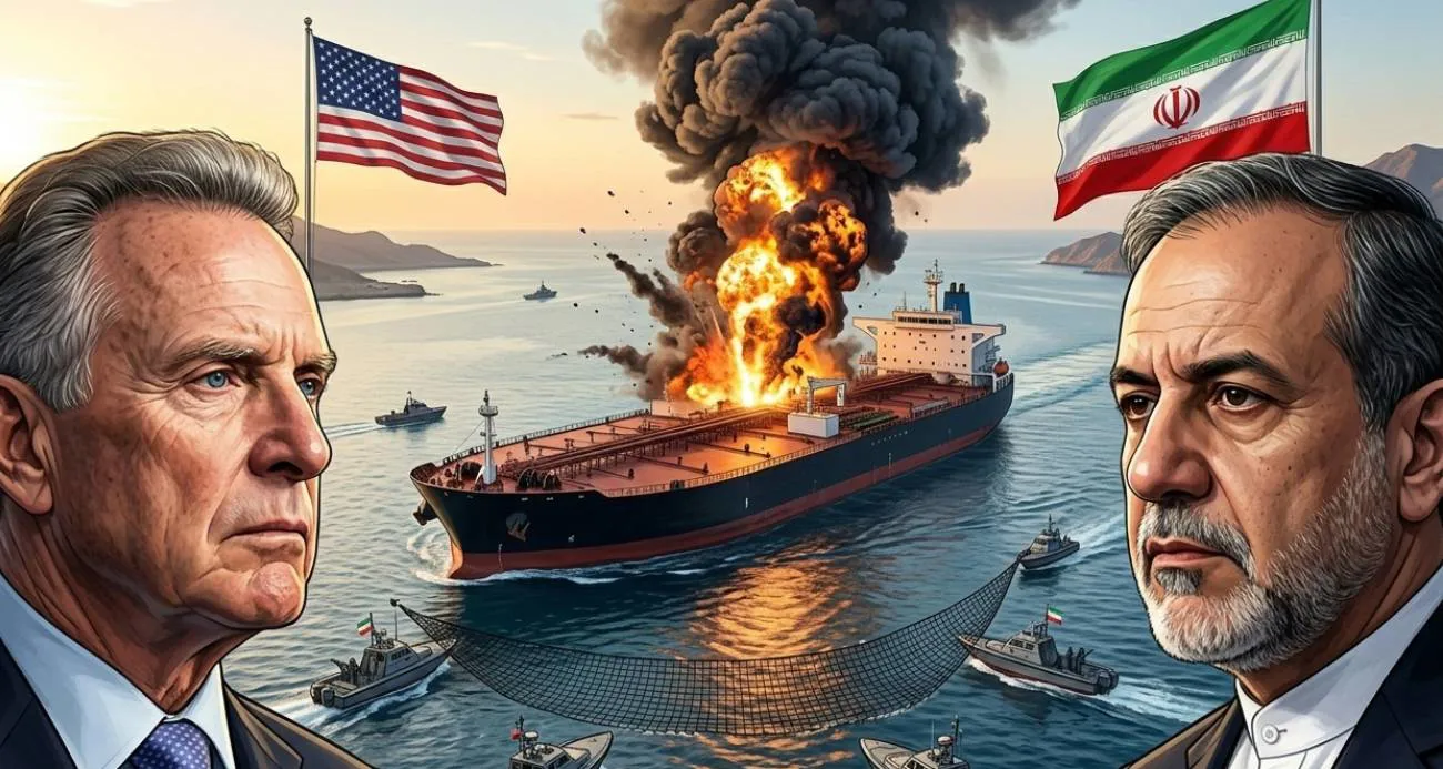 ABD ve İran tarafı Pakistan'da görüşecek 