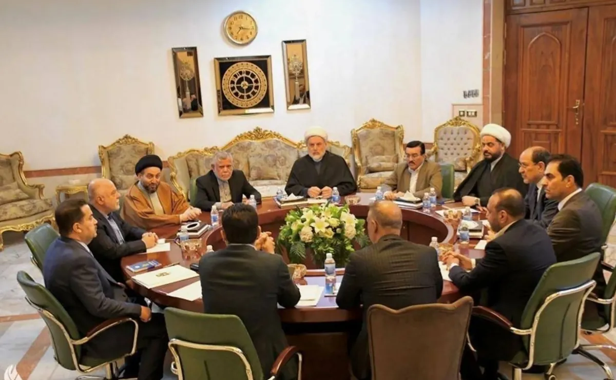 Hewldanên avakirina hikûmetê li Iraqê: Civîna krîtîk a îro