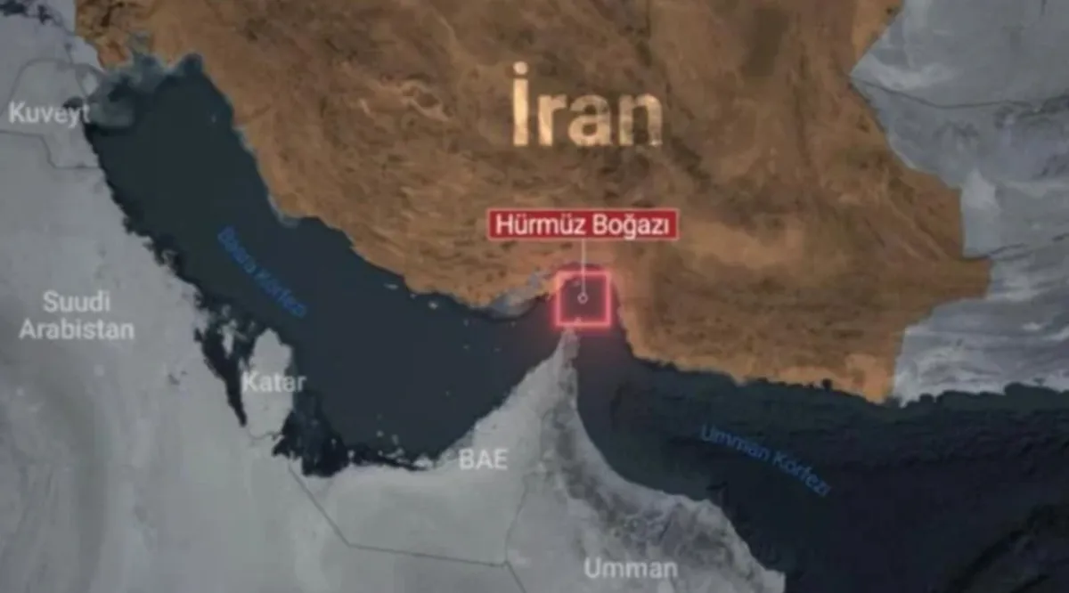 20,000 deryavan li dora Tengava Hurmuzê asê mane