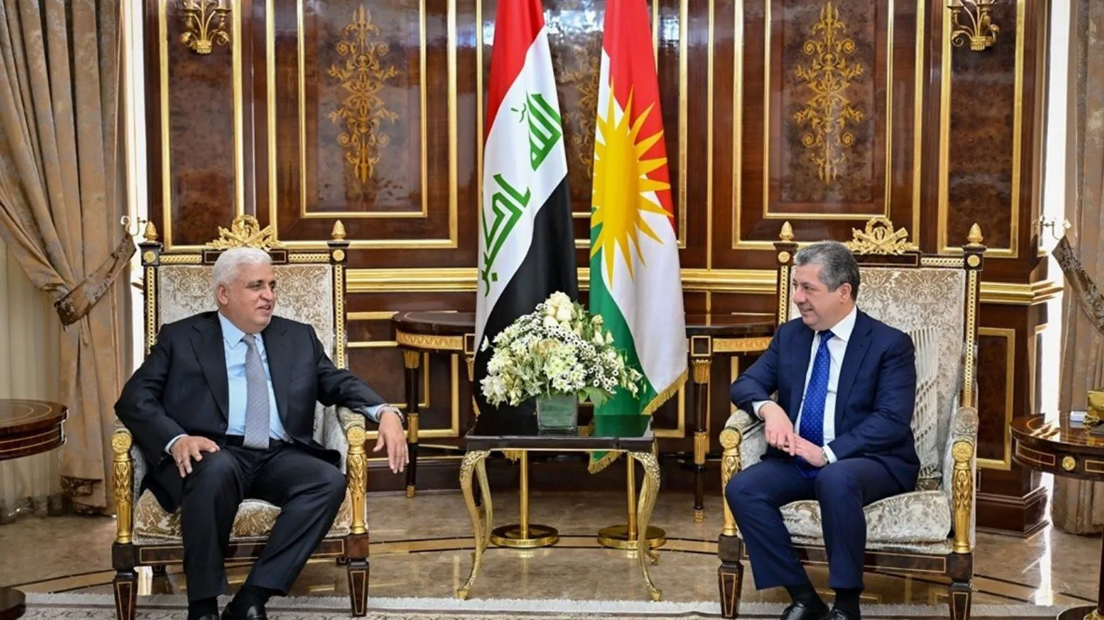 'Divê hikûmeta nû ya Iraqê rêzê mafên gelê Kurd bigre'