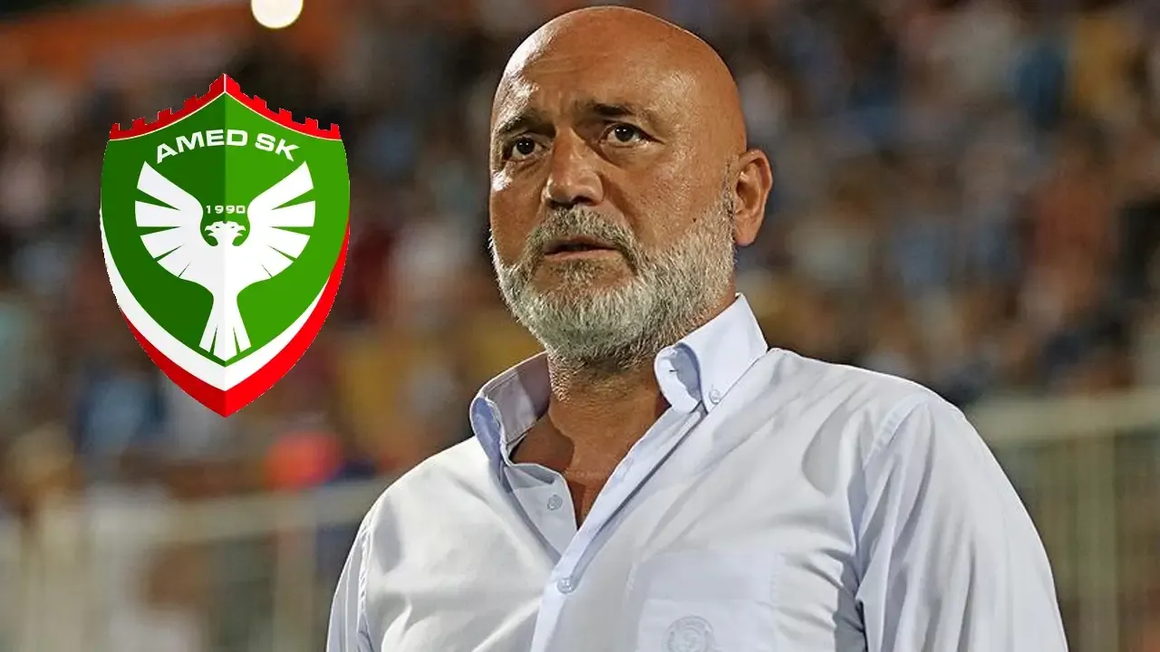 Iğdır FK teknik direktöründen dikkat çeken Amedspor maçı açıklaması