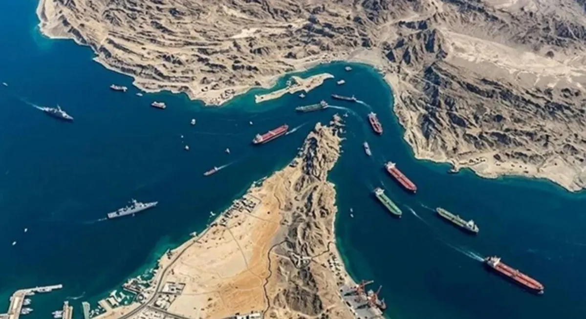 Îranê şertên nû ji bo derbasbûna ji Tengava Hurmuzê danîn!