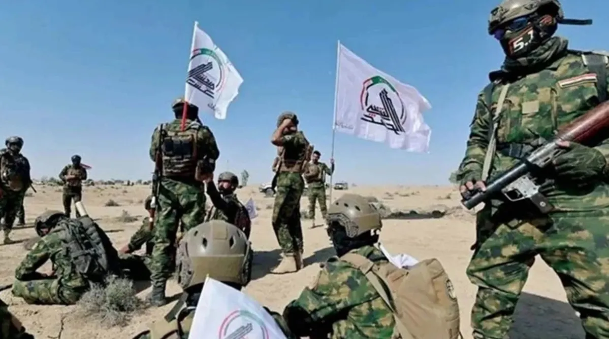 Fermandarê Heşda Şeibî li Telaferê hat kuştin