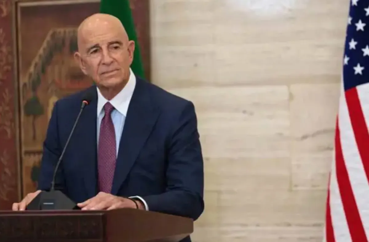 Barrack: Krîza S-400 dikare di nav mehan de çareser bibe