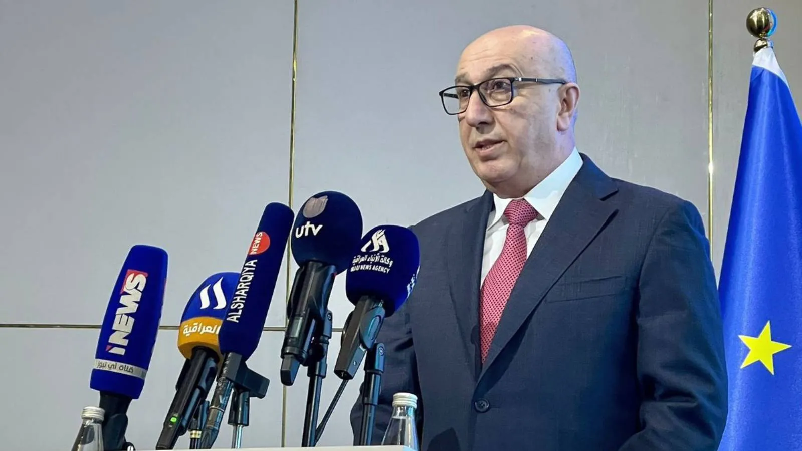 Serokkomarê Iraqê Amedî ji bo kabîna nû ava bike wezîfê da Ali ez-Zeydî