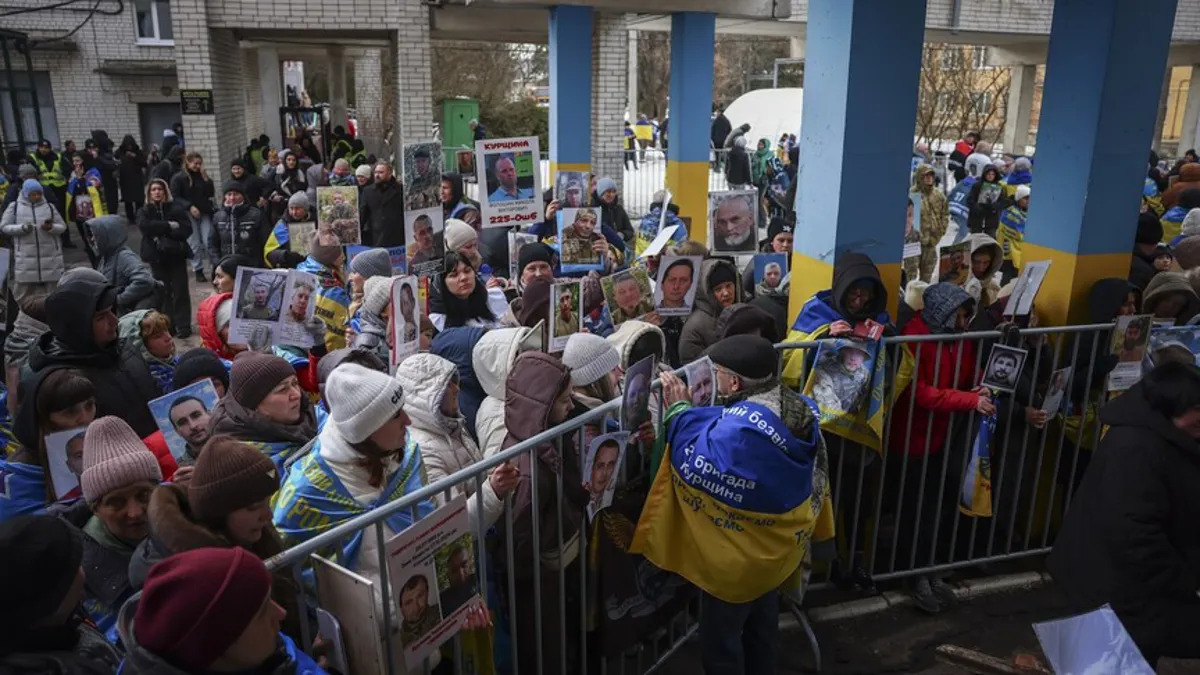 Rusya-Ukrayna arasında esir asker takası