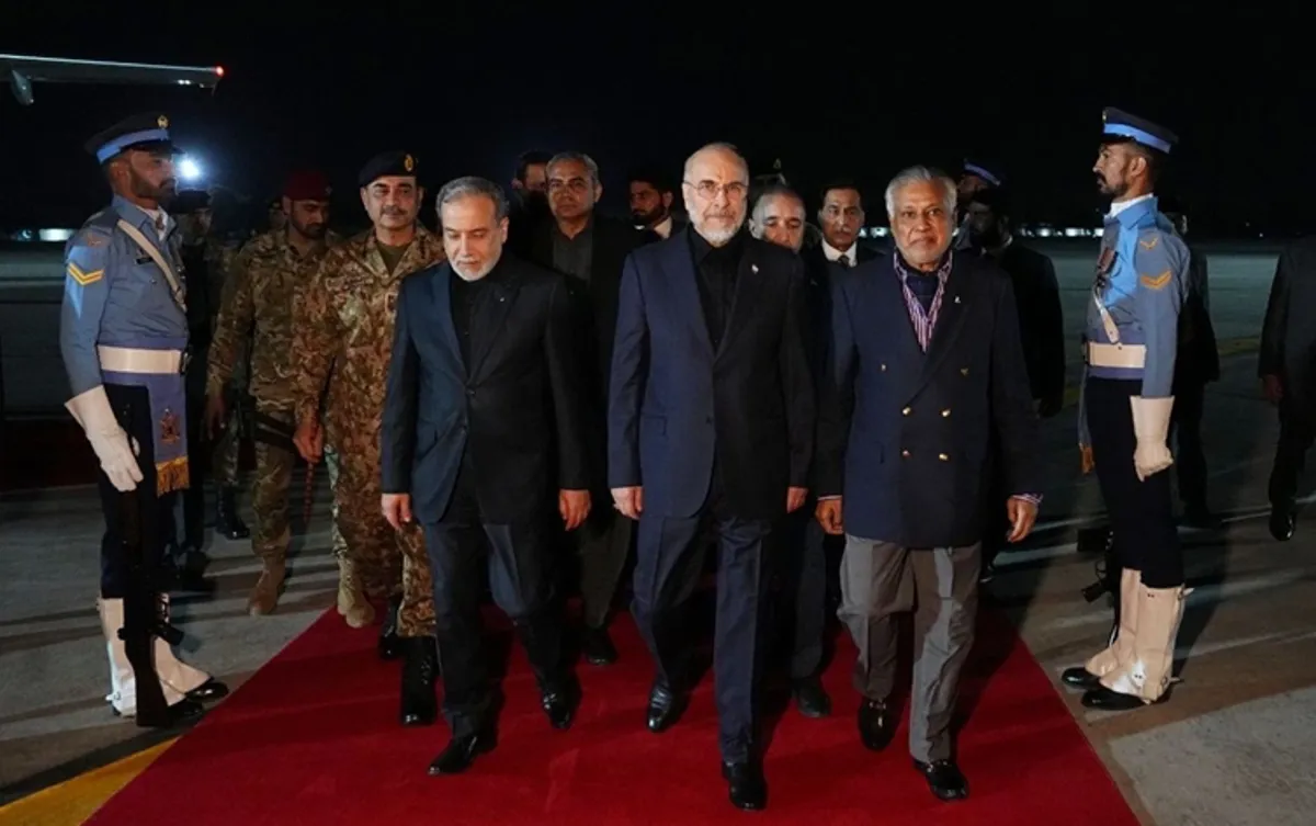 ABD-İran görüşmeleri Hürmüz Boğazı konusunda anlaşamadı