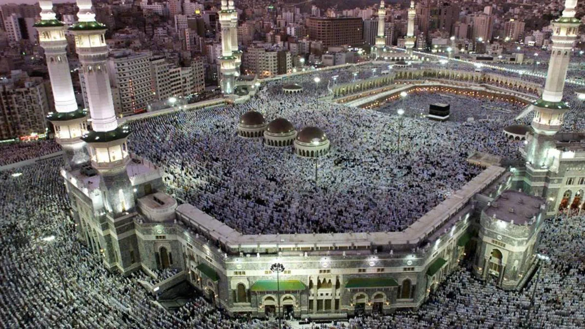 Qefla hecacan ya ewilî sibê ji Tirkiyê diçe Erebistanê